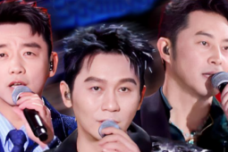 Tài tử Trung Quốc hát 'Cắt đôi nỗi sầu' của Tăng Duy Tân