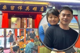 Tình vợ chồng keo sơn của người hùng xả thân cứu 3 em nhỏ đuối nước