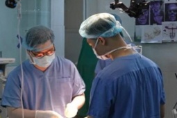 Lần đầu tiên tại Việt Nam, bác sĩ phẫu thuật thành công hai ca bệnh sọ mặt đặc biệt phức tạp