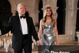 Ông Trump tiết lộ điều ước năm mới của mình