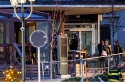 Nổ lớn ở khu nghỉ dưỡng Thụy Sĩ, nhiều người thiệt mạng