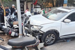 Ngày đầu nghỉ Tết Dương lịch 2026, tai nạn giao thông làm 18 người tử vong