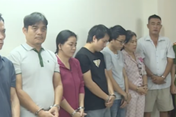 Vạch trần "đường dây" kinh doanh ngầm phía sau vỏ bọc "hiệp sĩ" Nguyễn Thanh Hải