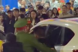 Danh tính tài xế ô tô gây náo loạn trên phố Hải Phòng đêm giao thừa