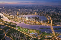 Những đại dự án định hình diện mạo mới của Thủ đô