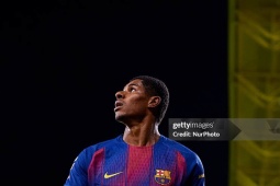 Tin mới nhất bóng đá chiều 1/1: Rashford không thèm nhắc tới MU vào năm mới 2026