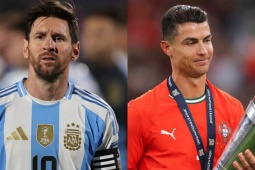 Ronaldo & Messi tranh hùng World Cup, ĐT Việt Nam bảo vệ AFF Cup hấp dẫn nhất 2026
