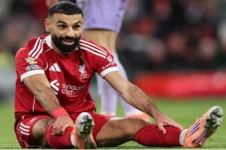 Tương lai Salah có bước ngoặt lớn, không ở lại Liverpool hay tới Ả Rập