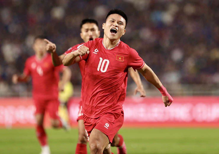 ĐT Việt Nam muốn bảo vệ ngôi vương ở AFF Cup 2026