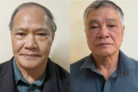 Giám đốc doanh nghiệp đặt túi tiền 10 tỷ đồng sau cửa nhà quyền cục trưởng