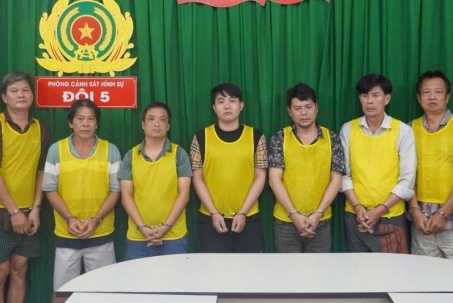 Đánh sập đường dây cá độ Bong88, giao dịch gần trăm tỷ đồng