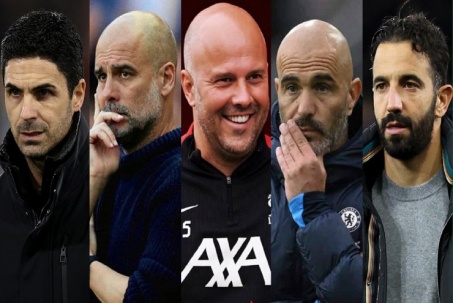 Dàn HLV Big 6 ước không "bay ghế" vào năm mới, Mbappe khiến Real - Alonso nín thở (Clip 1 phút)