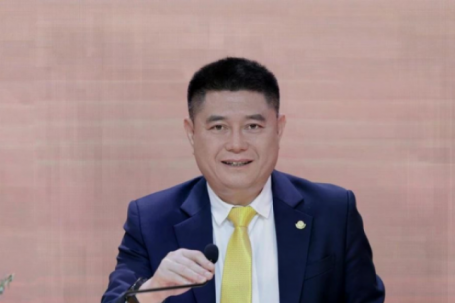 Thông tin "nóng" liên quan đến ông Nguyễn Đức Thụy tại LPBank