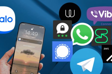 Chuyên gia Hiếu PC gợi ý loạt ứng dụng thay thế Zalo