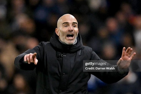 HLV Maresca sẵn sàng từ chức, không cần Chelsea đuổi