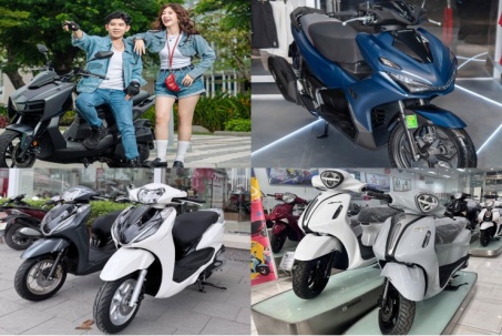 Top xe ga tầm trung giá 40-50 triệu đồng đáng mua dịp đầu xuân năm 2026