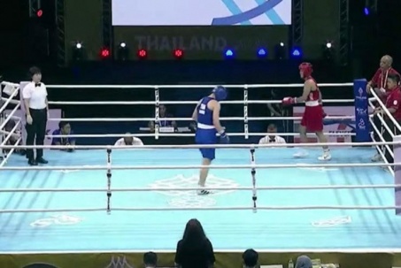 Boxing Thái Lan rúng động với cáo buộc bán độ: Nghi án tiêu cực tại SEA Games 33