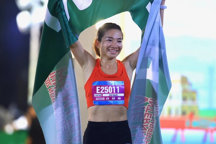 Nguyễn Thị Oanh có danh hiệu đầu năm 2026