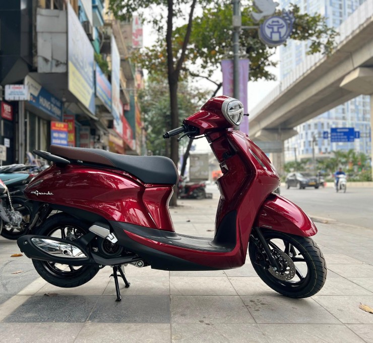 Top xe ga tầm trung giá 40-50 triệu đồng đáng mua dịp đầu xuân năm 2026 - 5