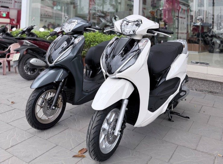 Top xe ga tầm trung giá 40-50 triệu đồng đáng mua dịp đầu xuân năm 2026 - 2