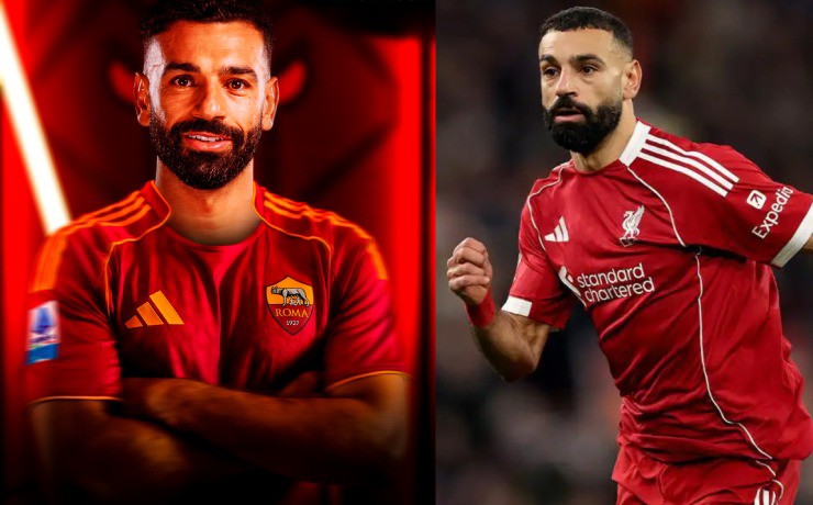 AS Roma muốn đưa Salah trở lại Serie A