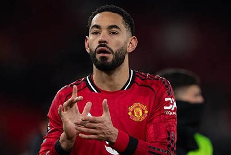 Cunha tịt ngòi trong ngày MU chia điểm trước Wolves