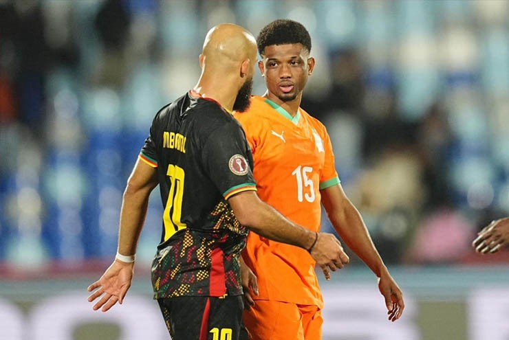 CAN Cup đang diễn ra đầy hấp dẫn