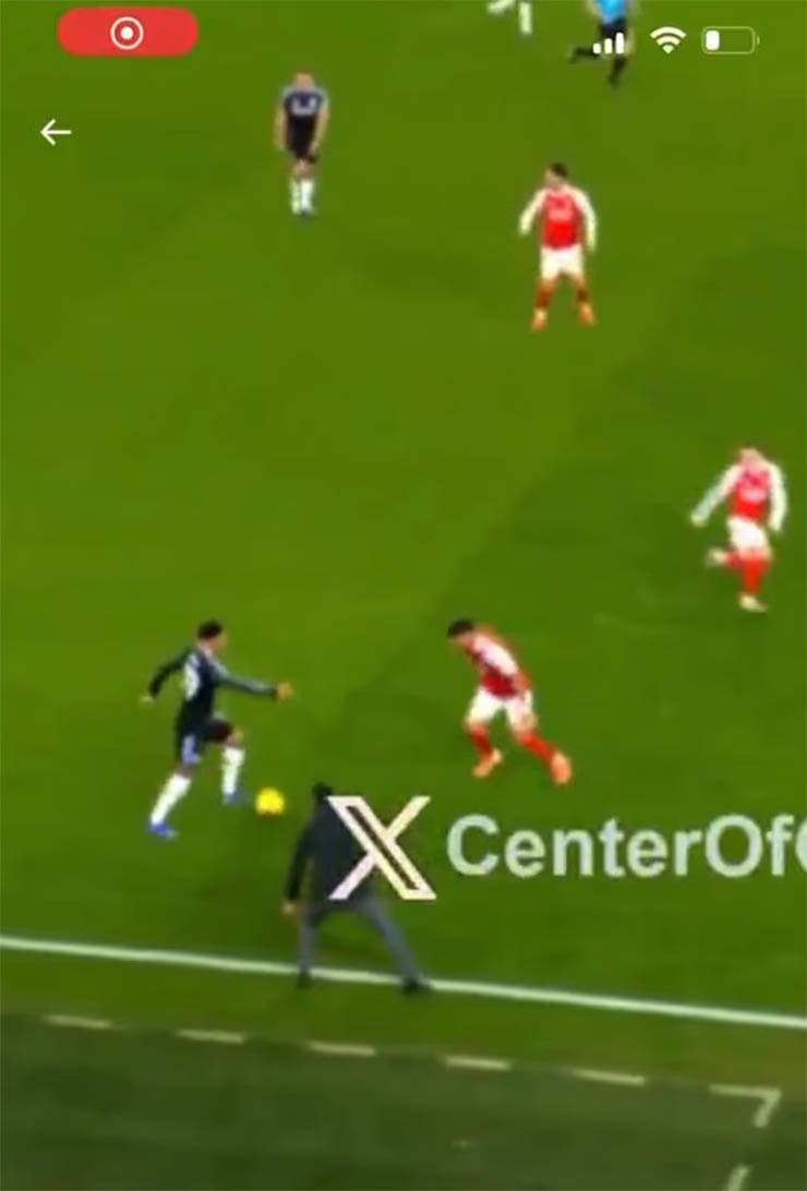 Tình huống HLV Arteta gây áp lực tới Sancho