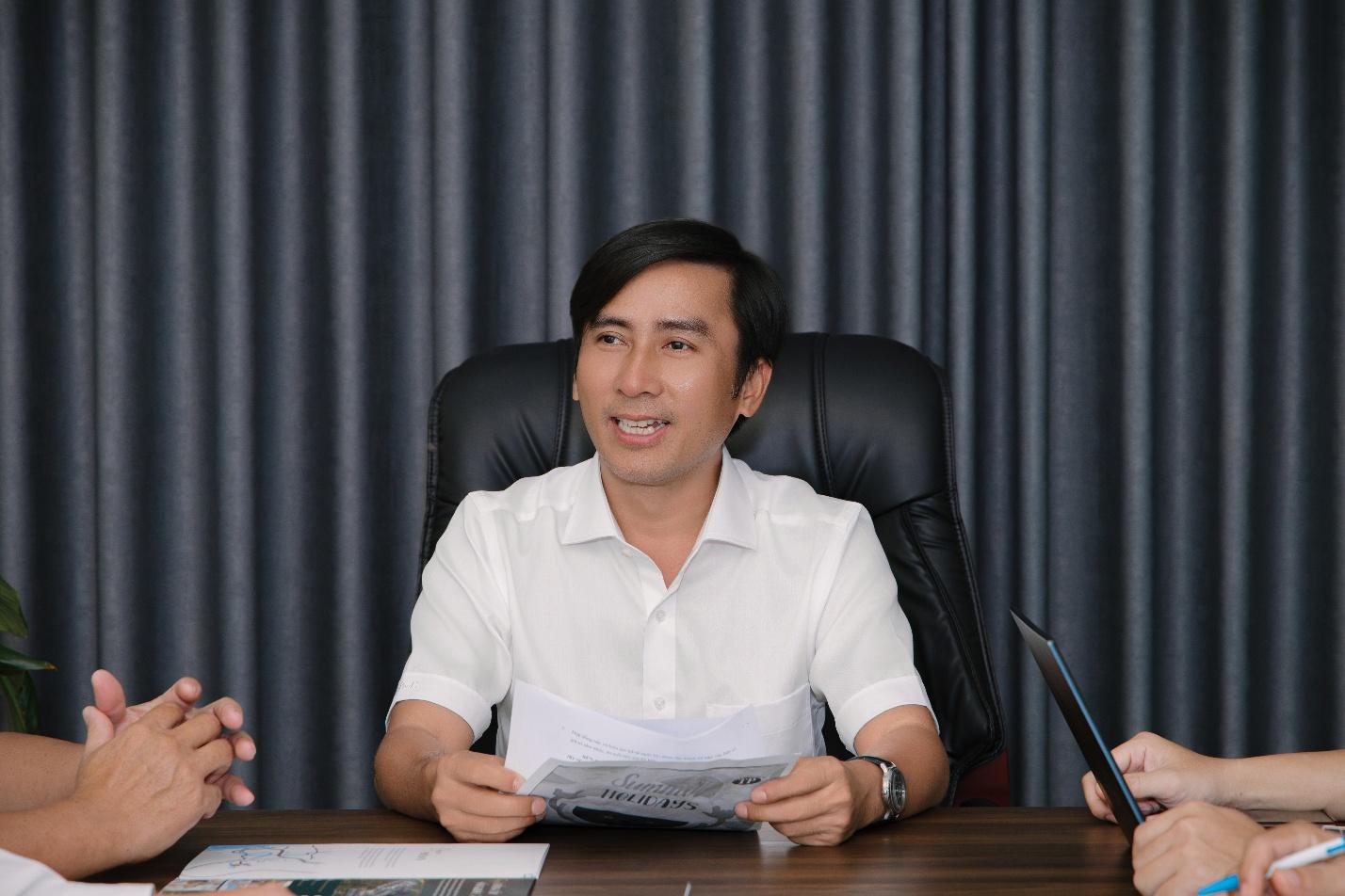 Chân dung Thạc Sĩ Kiến Trúc Sư Đoàn Dưỡng