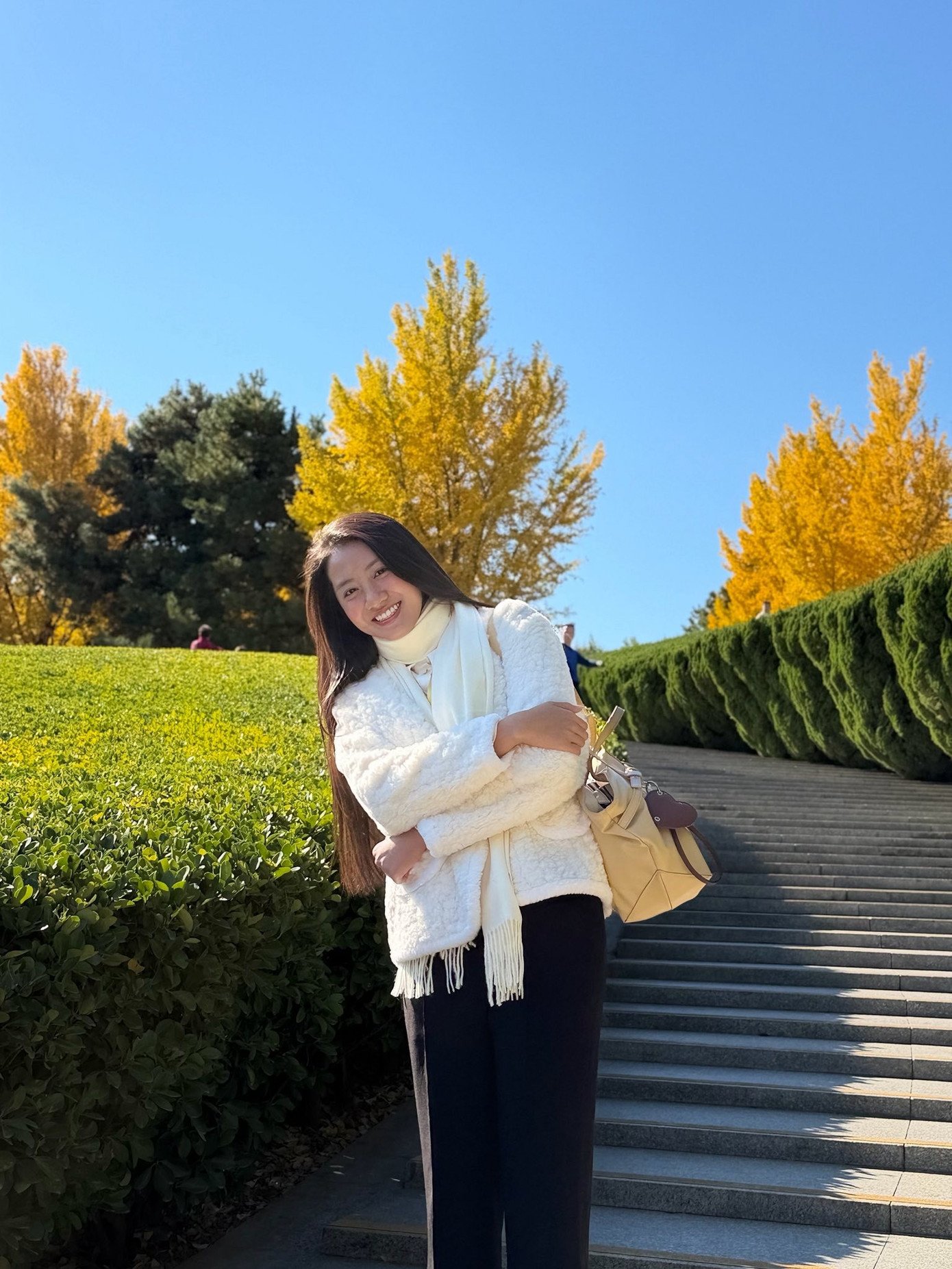 Năm 2025 đầy ý nghĩa và hành trình thăng hạng nhan sắc của Hoa hậu Hà Trúc Linh - 11