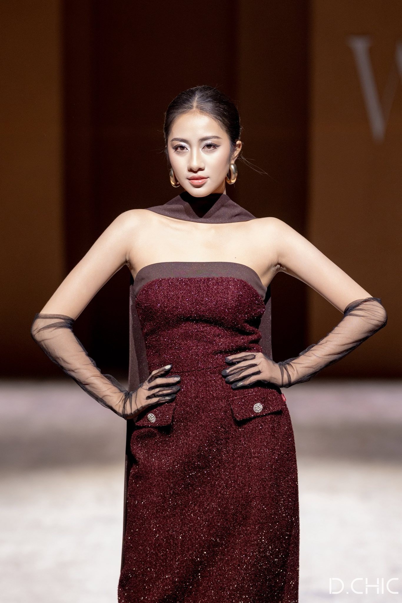 Năm 2025 đầy ý nghĩa và hành trình thăng hạng nhan sắc của Hoa hậu Hà Trúc Linh - 14