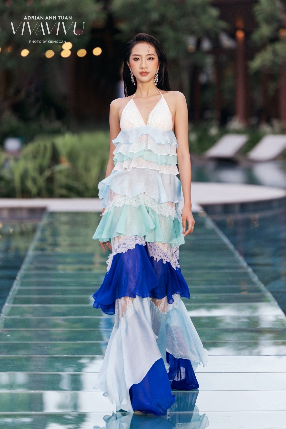 Năm 2025 đầy ý nghĩa và hành trình thăng hạng nhan sắc của Hoa hậu Hà Trúc Linh - 17