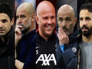 Dàn HLV Big 6 ước không "bay ghế" vào năm mới, Mbappe khiến Real - Alonso nín thở (Clip 1 phút)