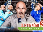 HLV Maresca dính lời nguyền Ngoại hạng Anh, cựu sao Real khen Messi vĩ đại hơn Ronaldo (Clip tin nóng)