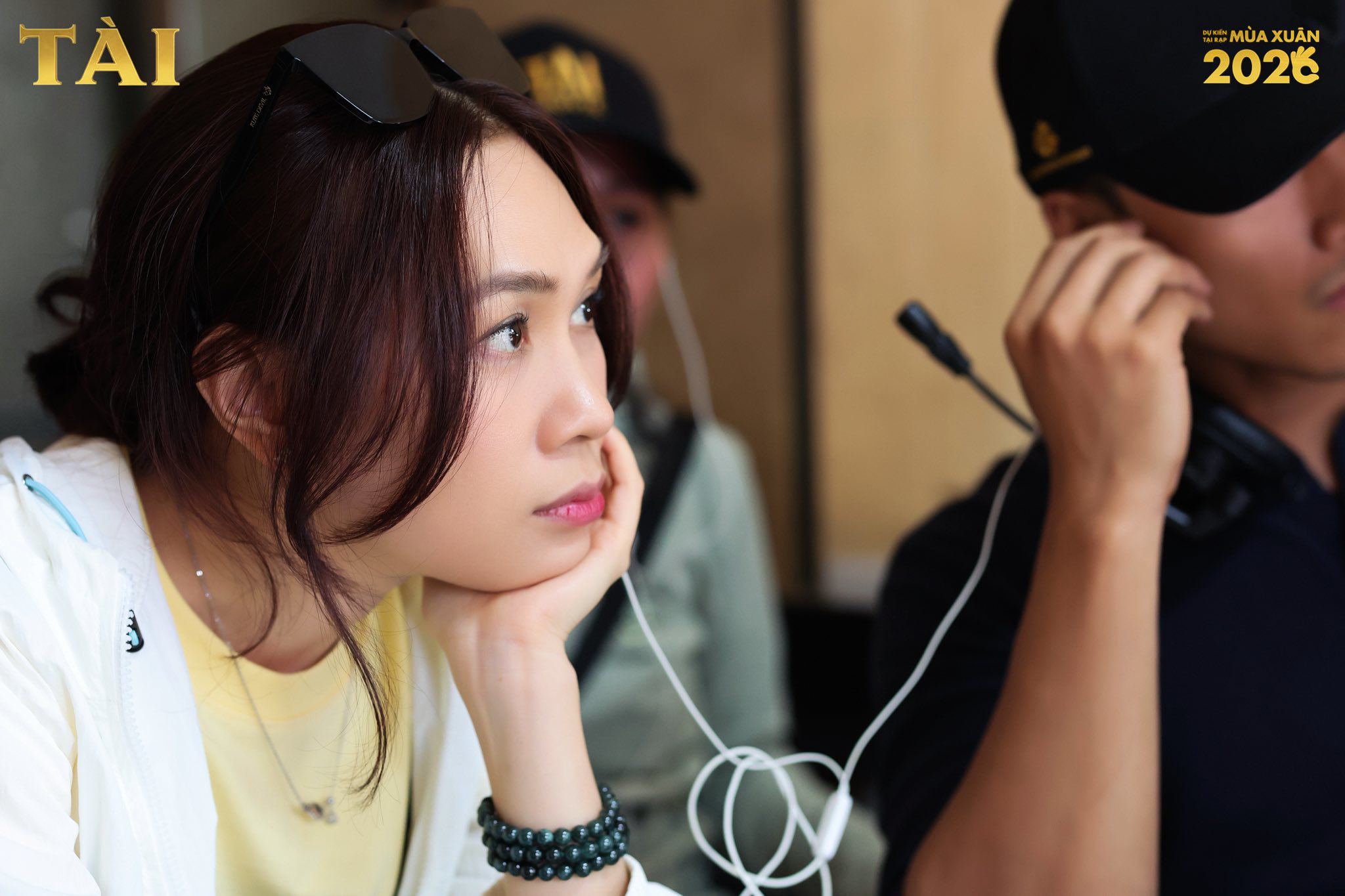 Nữ ca sĩ ẩn ý về ngày đặc biệt sắp tới của cả hai càng khiến khán giả thêm háo hức.