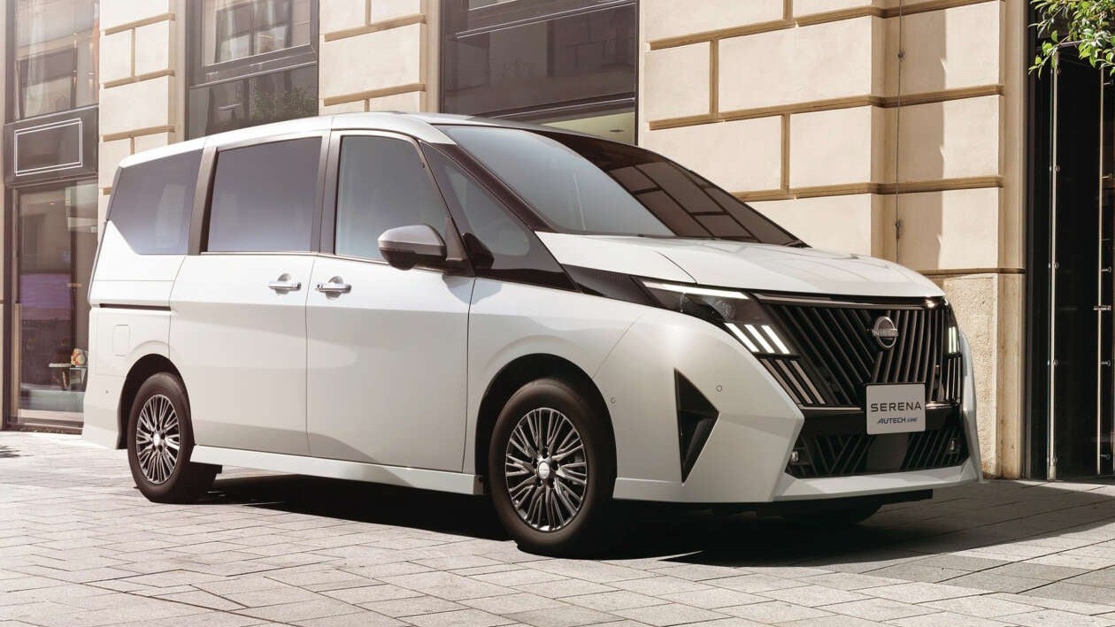 Nissan Serena bản nâng cấp sẽ mở bán tại Nhật Bản vào tháng 2/2026.