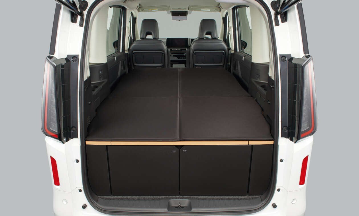 Nissan Serena bản nâng cấp ra mắt toàn cầu - 3