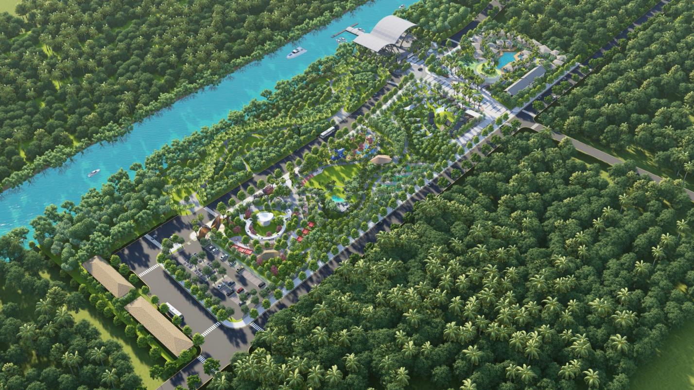 Quy hoạch Resort chuẩn 5 sao tại Rạch Giá
