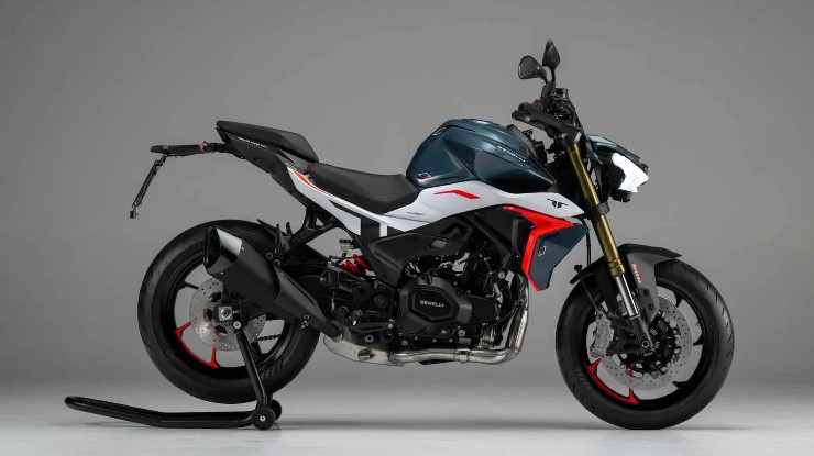 Benelli TNT 550: Mẫu naked-bike mới khiến thị trường "dậy sóng" - 3