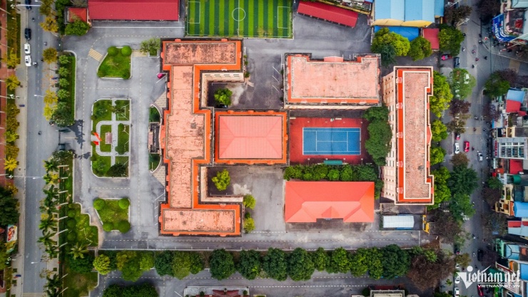 Cận cảnh trụ sở UBND tỉnh Nam Định cũ, nay thành trụ sở 'siêu phường' ở Ninh Bình - 2