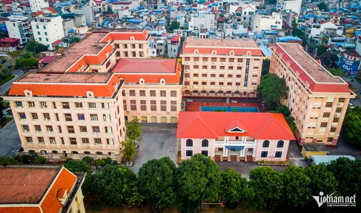 Cận cảnh trụ sở UBND tỉnh Nam Định cũ, nay thành trụ sở 'siêu phường' ở Ninh Bình - 3