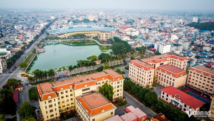 Cận cảnh trụ sở UBND tỉnh Nam Định cũ, nay thành trụ sở 'siêu phường' ở Ninh Bình - 5