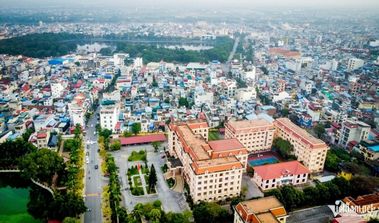 Cận cảnh trụ sở UBND tỉnh Nam Định cũ, nay thành trụ sở 'siêu phường' ở Ninh Bình - 7