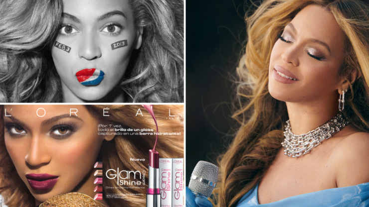 Các hợp đồng quảng cáo cũng mang về cho nữ ca sĩ nguồn thu ổn định.