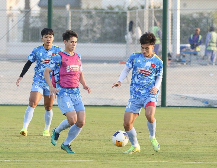U23 Việt Nam khép lại chuyến tập huấn ở Qatar, chính thức bắt đầu hành trình chinh phục VCK U23 châu Á - 10