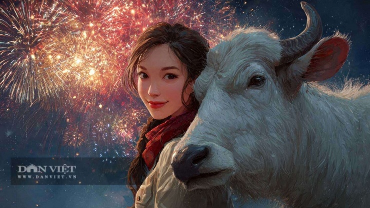 Con giáp tuổi Sửu sẽ gặp xung khắc với Thái Tuế vào năm 2026.