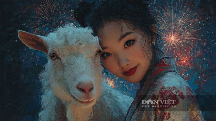 Đối với con giáp tuổi Mùi, năm 2026 là một năm hài hòa tuyệt vời với Thái Tuế, mang lại vận may tốt lành từ các ân nhân.