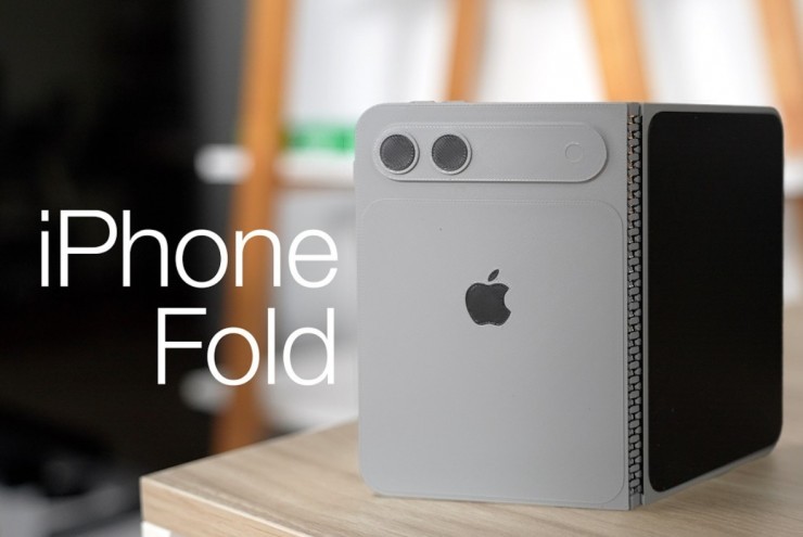 Bút Apple Pencil sẽ tương thích với iPhone Fold?