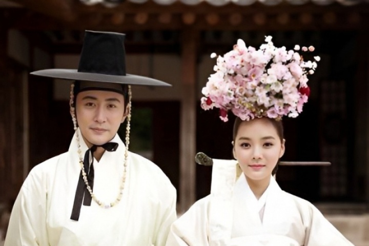 Con trai Chae Rim ao ước có bố ở bên