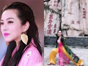 Mỹ nhân Trung Quốc kết hợp Thái cực quyền với Taekwondo, đá gục 2 tên cướp